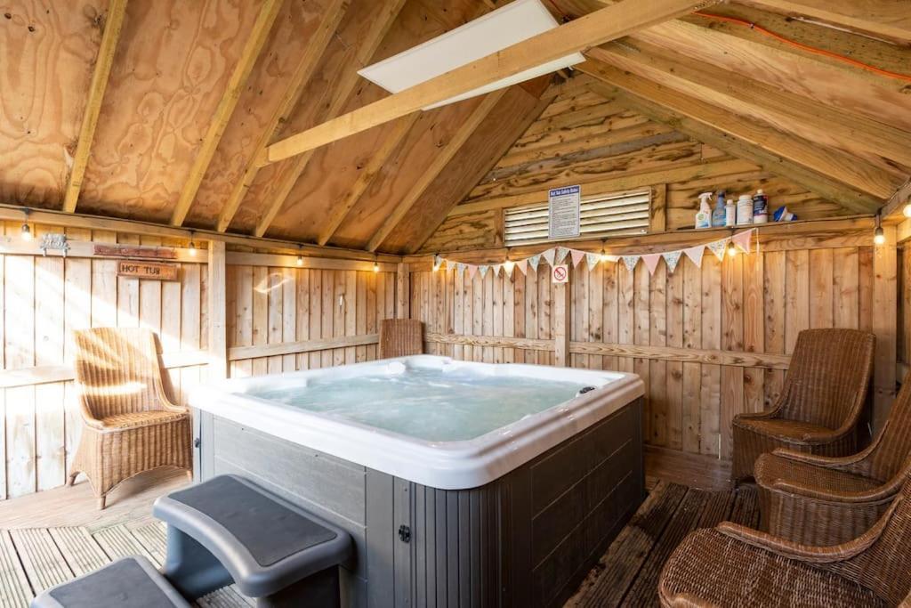 ダラム The Shedヴィラ エクステリア 写真