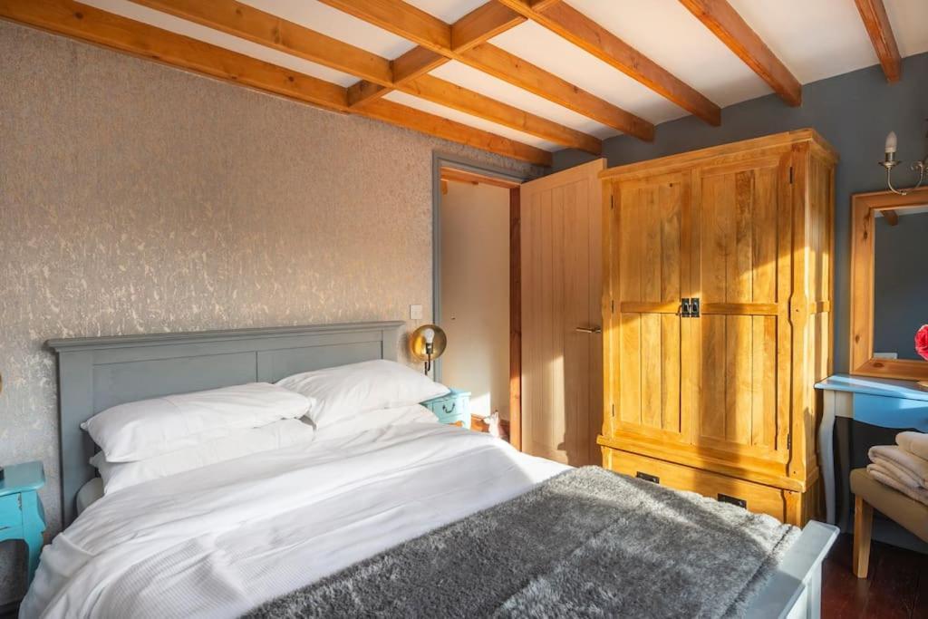 ダラム The Shedヴィラ エクステリア 写真