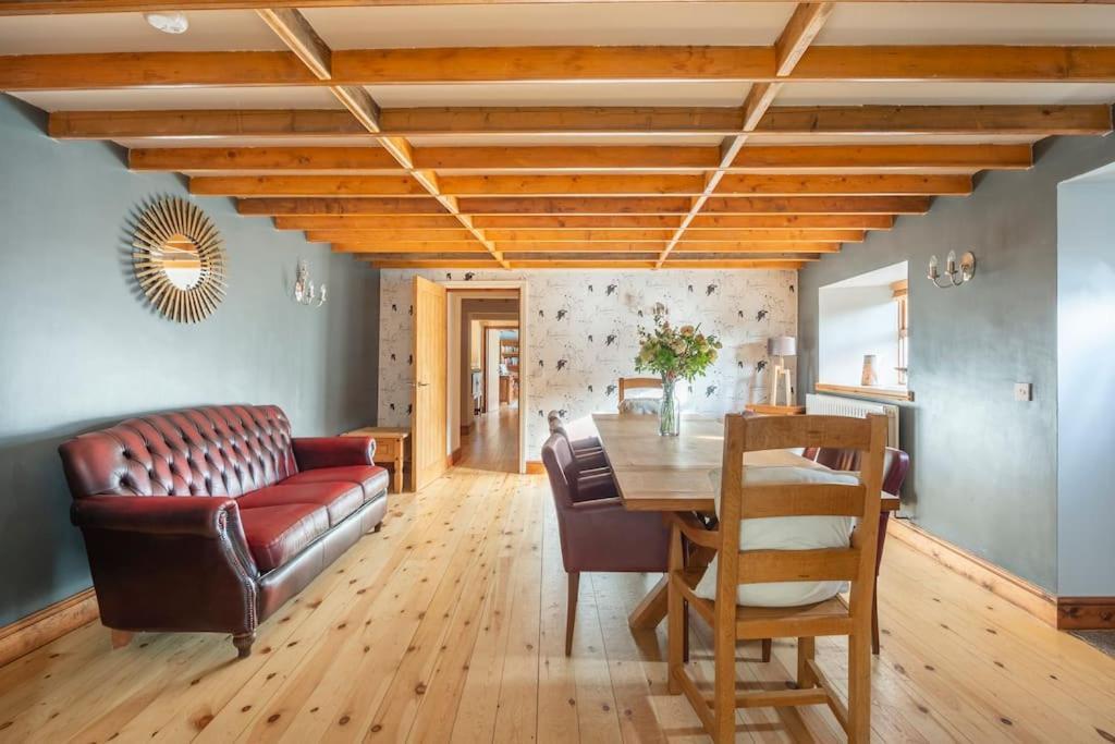 ダラム The Shedヴィラ エクステリア 写真