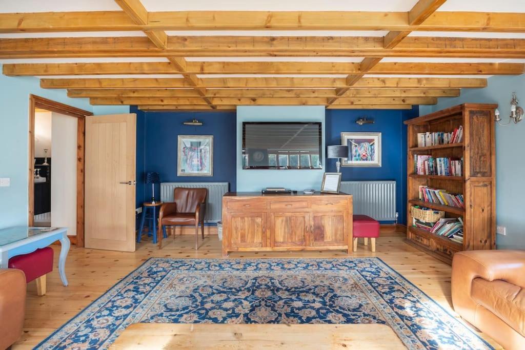 ダラム The Shedヴィラ エクステリア 写真